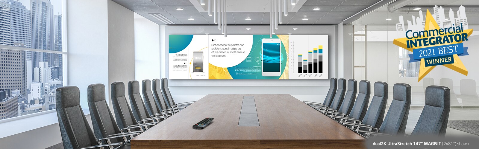 Ultimate Business Display Direct View LED LG US Business